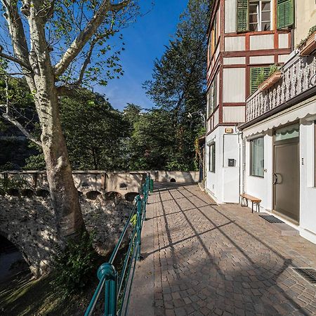 Apartment Roemerbruecke - Ponte Romano Мерано Екстериор снимка