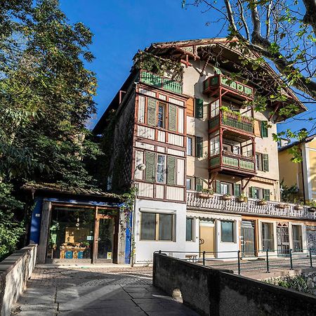 Apartment Roemerbruecke - Ponte Romano Мерано Екстериор снимка